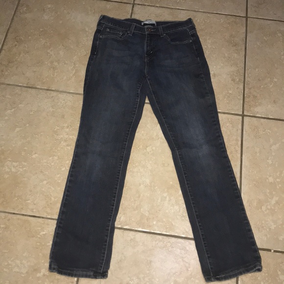 Levi's Denim - Levi’s 505 Straight Leg Jeans Size 6